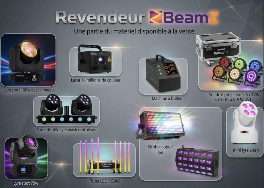 Beam z