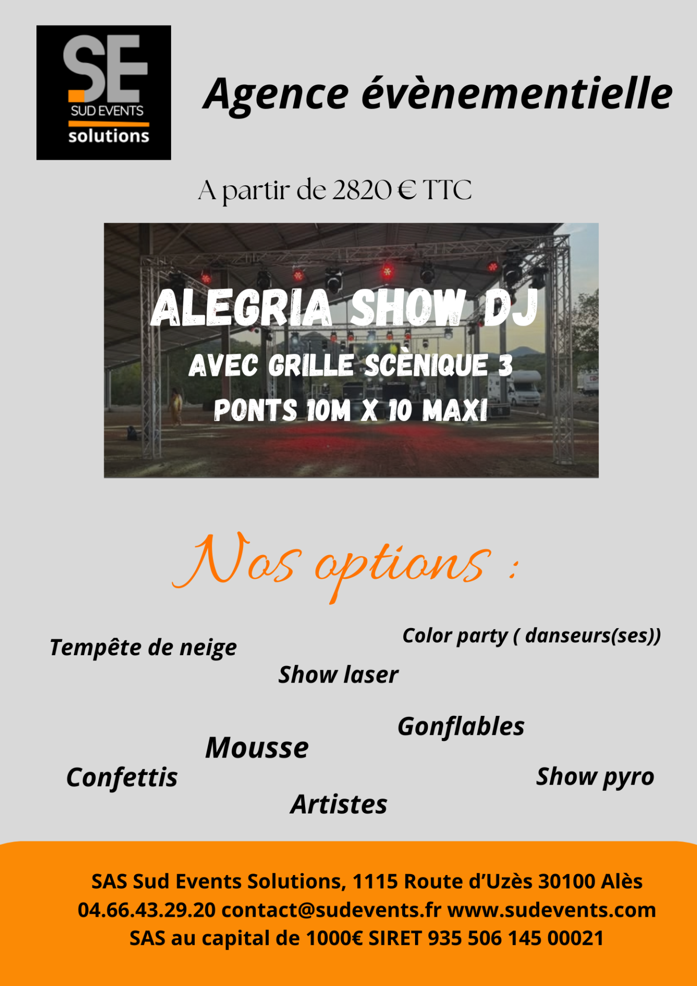Copie de noir blanc minimaliste moderne horaires d ouverture affiche 1