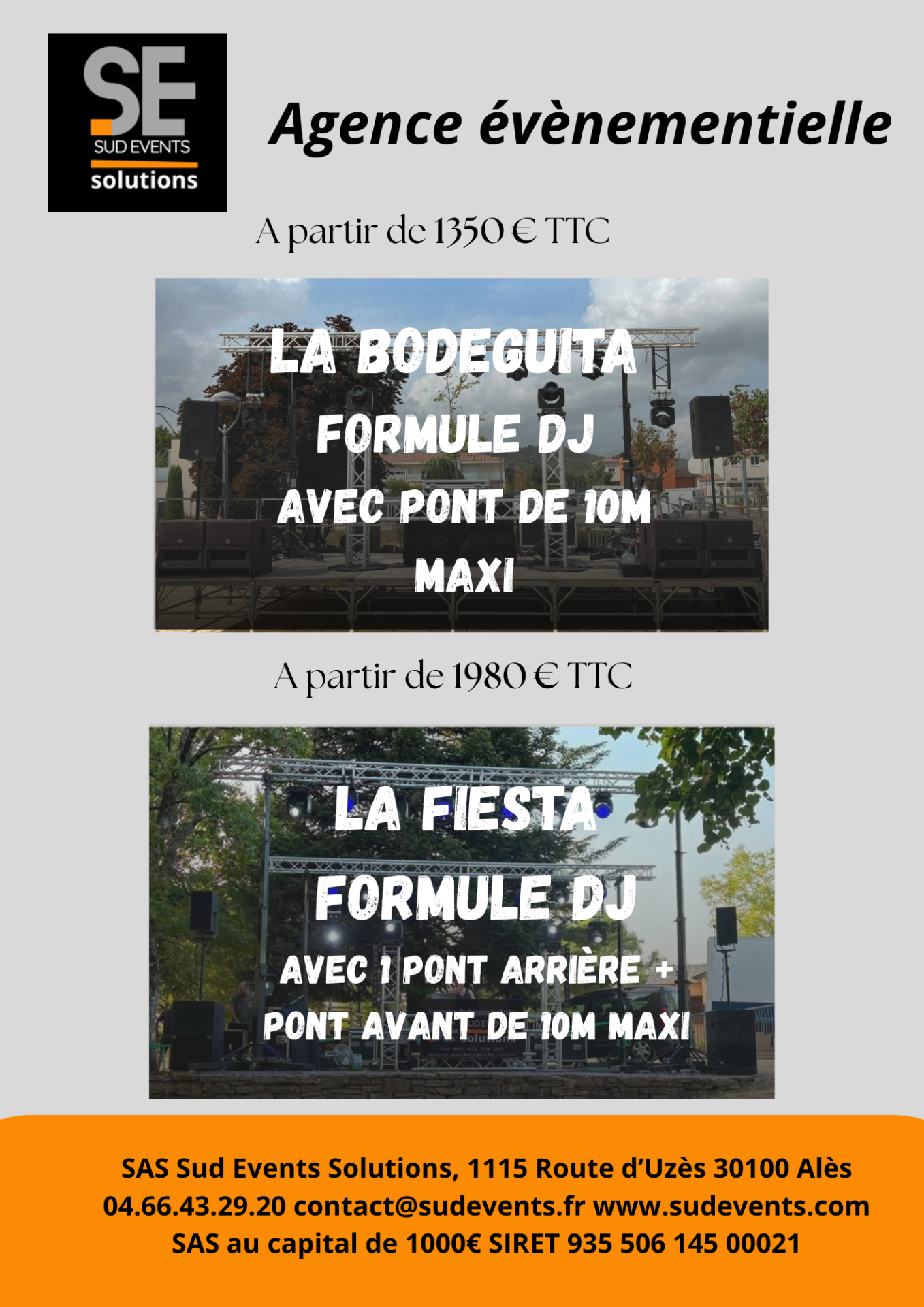 Noir blanc minimaliste moderne horaires d ouverture affiche 1
