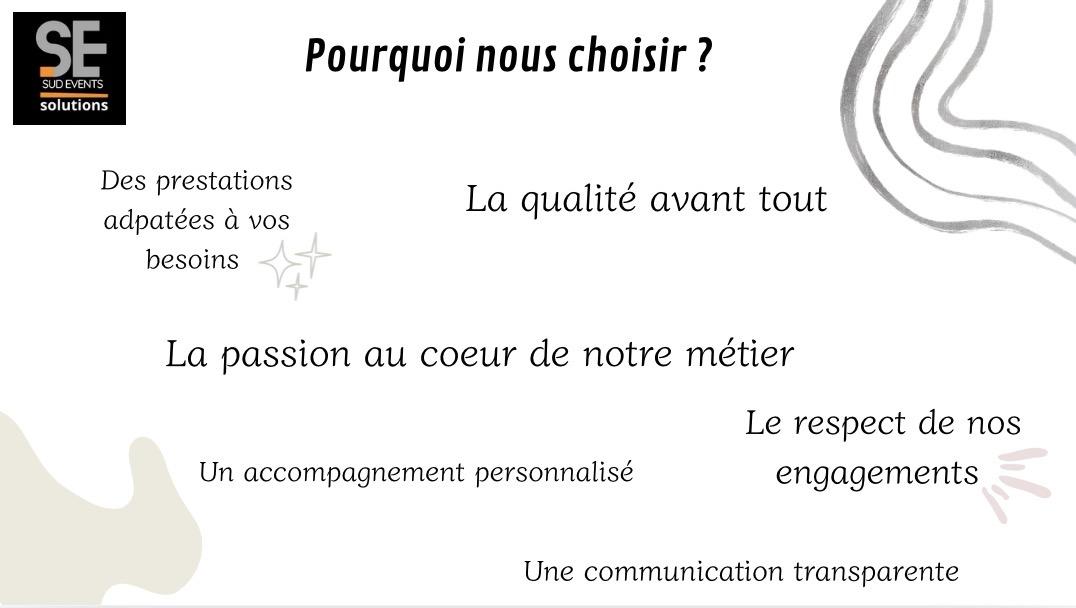 Pourquoi nous choisir